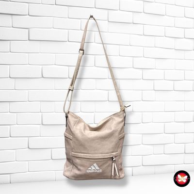 **HOY** Bolso bandolera  color Beige Talla GRANDE