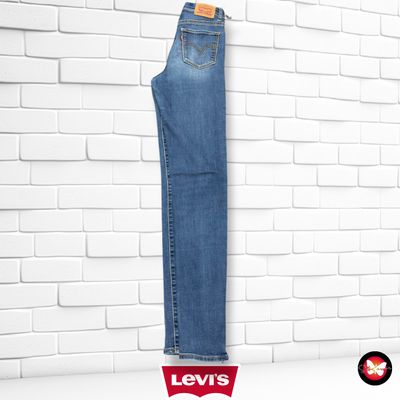 **HOY** Pantalón 720 HIGH RISE SUPER SKINNY LEVI’S color Azul vaquero Talla 14 años