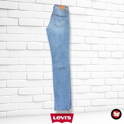 **HOY** Pantalón 721 HIGH RISE SKINNY LEVI’S color Azul vaquero Talla M/L (W29)