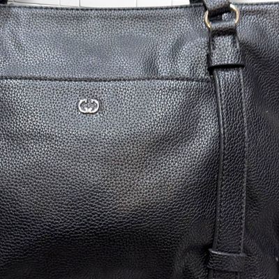 **HOY** Bolso de hombro color Negro Talla GRANDE