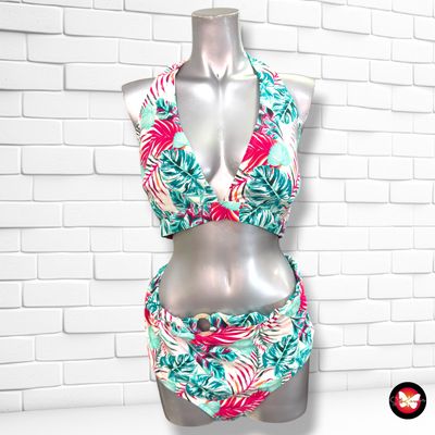 **HOY** Bikini de flores color Varios Talla XXL