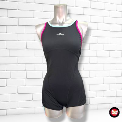 **HOY** Bañador deportivo NABAIJI color Negro Talla 16 años
