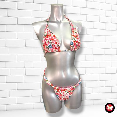 **HOY** Bikini de flores color Varios Talla S