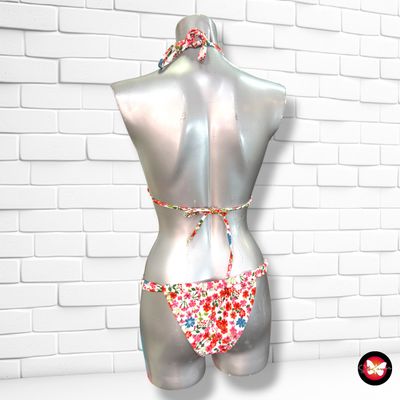 **HOY** Bikini de flores color Varios Talla S