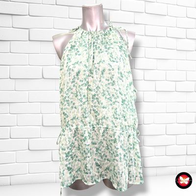 **HOY** Blusa halter H&M color Verde Talla XL