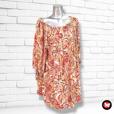 **HOY** Blusa escote barco color Varios Talla ÚNICA GRANDE