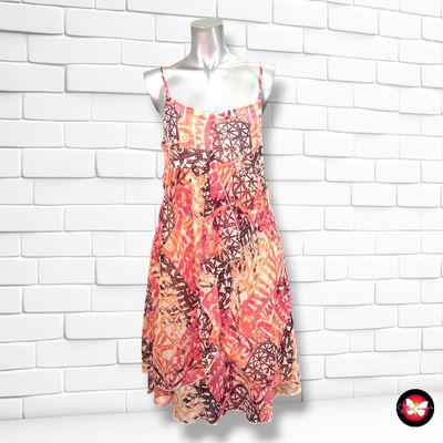 **HOY** Vestido de gasa FLAME color Varios Talla 38
