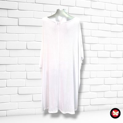 **HOY** MAXI Camiseta de manga corta YOURS color Blanco Talla 54/56