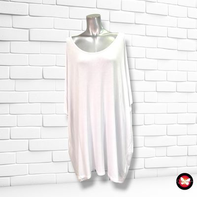 **HOY** MAXI Camiseta de manga corta YOURS color Blanco Talla 54/56