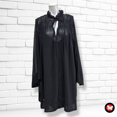 **HOY** Vestido blusón H&M color Negro Talla M