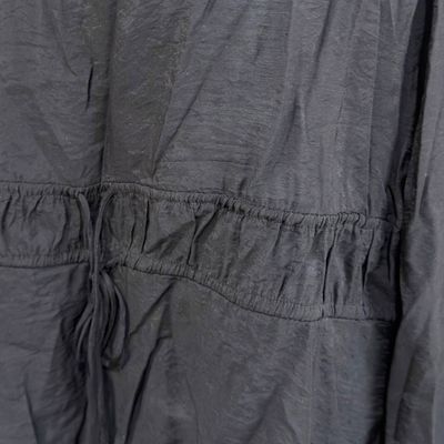 **HOY** Blusa de manga larga color Negro Talla XXL