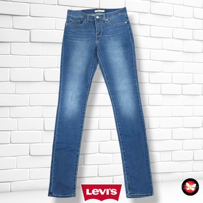 **HOY** Pantalón 311 SHAPING SKINNY LEVI’S color Azul vaquero Talla M (W28) (grande)