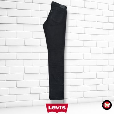 **HOY** Pantalón 711 SKINNY LEVI’S color Negro Talla L (W30)