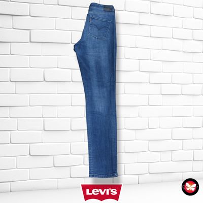 **HOY** Pantalón HIGH RISE SKINNY LEVI’S color Azul vaquero Talla L (W30)