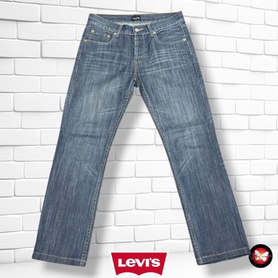 **HOY** Pantalón 501 LEVI’S color Azul vaquero Talla M/L (W29 L34)