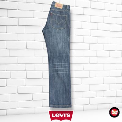 **HOY** Pantalón 501 LEVI’S color Azul vaquero Talla M/L (W29 L34)