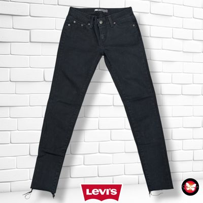 **HOY** Pantalón LEGGINGS LEVI’S color Negro Talla S (W26)