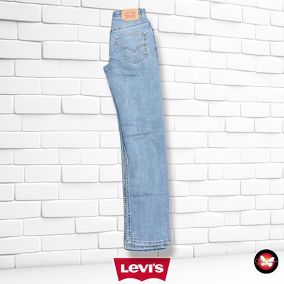 **HOY** Pantalón 512 LEVI’S color Azul vaquero Talla 14 años