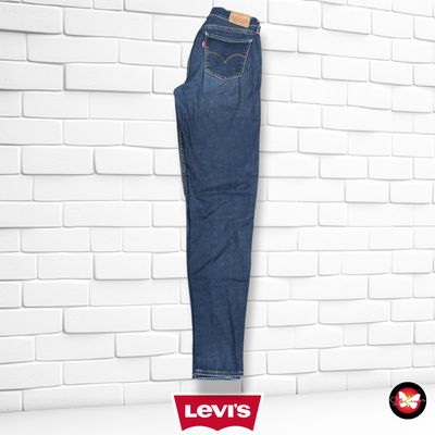 **HOY** Pantalón 710 SUPER SKINNY LEVI’S color Azul vaquero oscuro Talla M (W28)