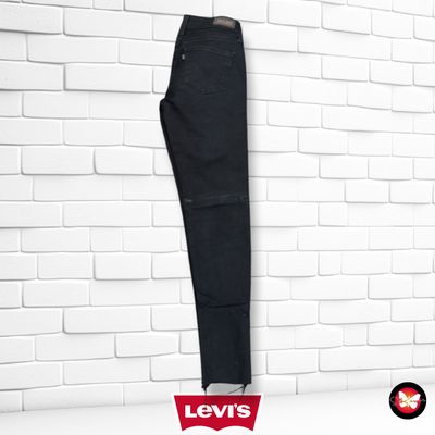 **HOY** Pantalón LEGGINGS LEVI’S color Negro Talla S (W26)