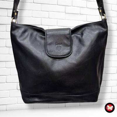 **HOY** Bolso bandolera color Negro Talla MEDIANO