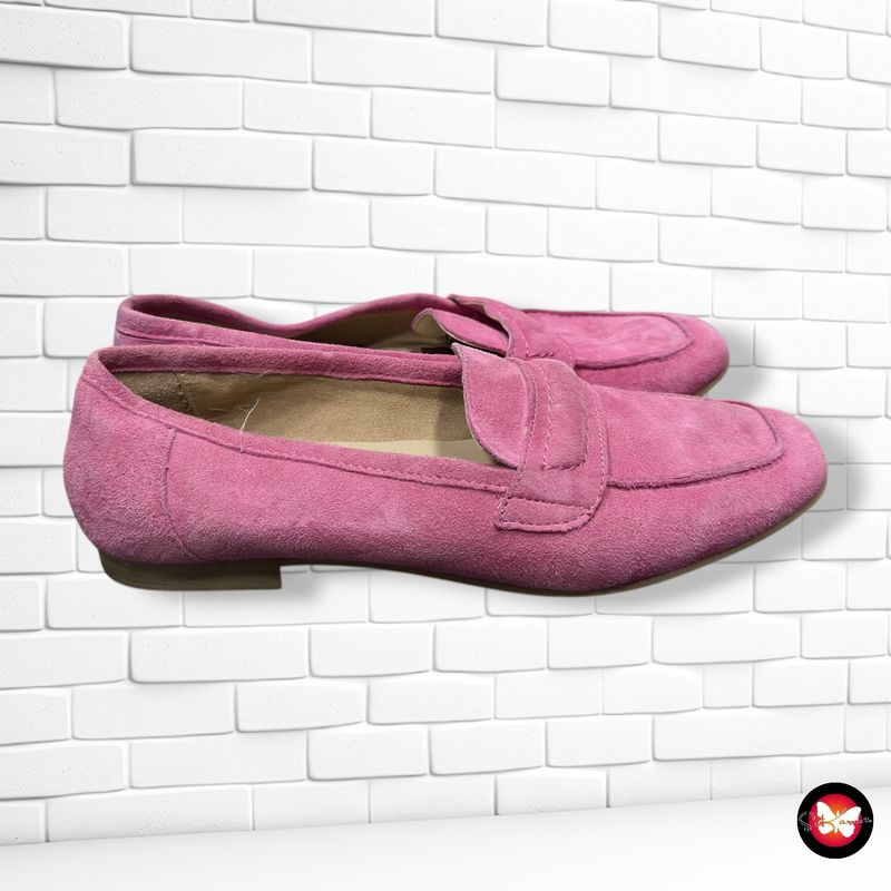 Mocasines 5TH AVENUE color Fucsia Talla Calzado 36