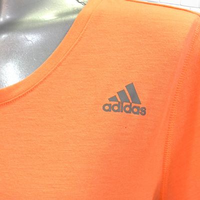 **HOY** Camiseta de manga corta ADIDAS color Naranja Talla M