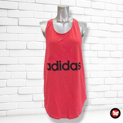 **HOY** Camiseta de tirantes ADIDAS color Fresa Talla L