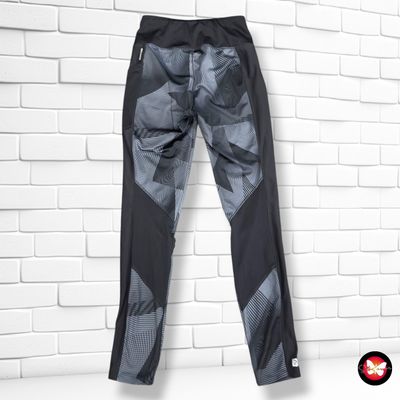 **HOY** Mallas deportivas DOMYOS color Negro y gris Talla M