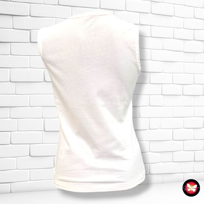 **HOY** Camiseta sin mangas PUMA color Blanco Talla 14 años