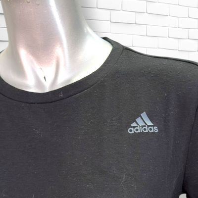 **HOY** Camiseta de manga corta ADIDAS color Negro Talla M