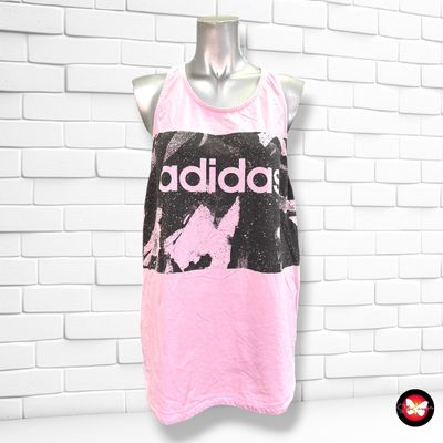 **HOY** Camiseta de tirantes ADIDAS color Rosa Talla XL