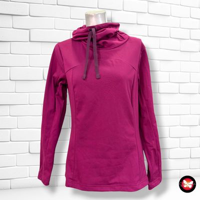 **HOY** Sudadera deportiva QUECHUA color Morado Talla S