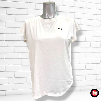 **HOY** Camiseta de manga corta PUMA color Blanco Talla S