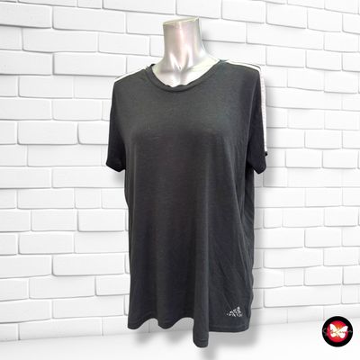 **HOY** Camiseta de manga corta ADIDAS color Negro Talla XL