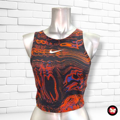 **HOY** Crop top NIKE color Varios Talla XS