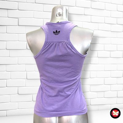 **HOY** Camiseta de tirantes ADIDAS color Violeta Talla S