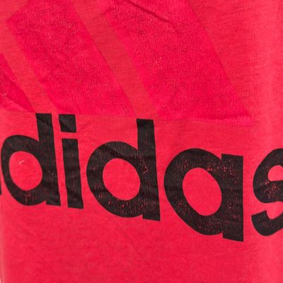 **HOY** Camiseta de tirantes ADIDAS color Fresa Talla L