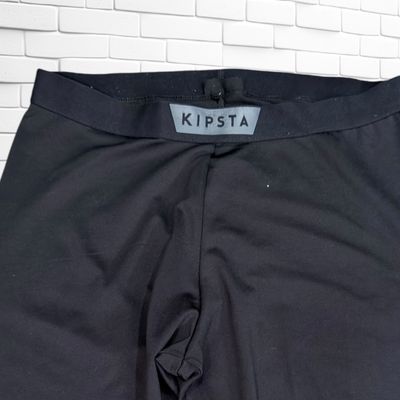 **HOY** Mallas deportivas KIPSTA color Negro Talla L
