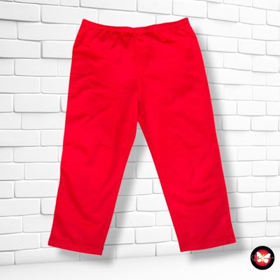 **HOY** Mallas deportivas piaratas color Rojo Talla 44/46