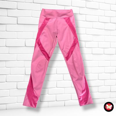 **HOY** Mallas deportivas con terciopelo ZARA color Uva Talla 9-10 años