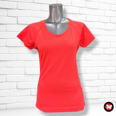 **HOY** Camiseta deportiva color Naranja Talla S
