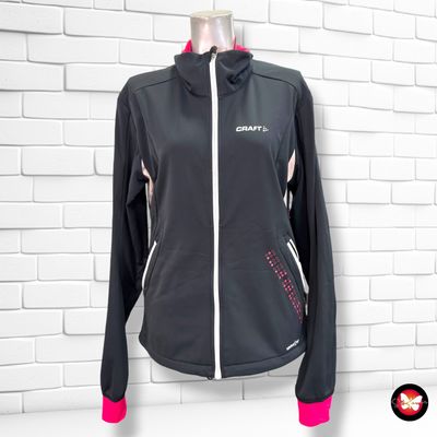 **HOY** Chaqueta deportiva térmica CRAFT color Negro Talla L