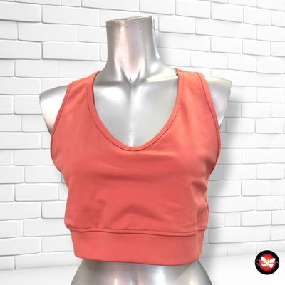 **HOY** Top deportivo LEFTIES color Coral Talla L