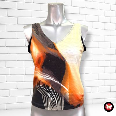 **HOY** Camiseta deportiva cropped NIKE color Varios Talla L