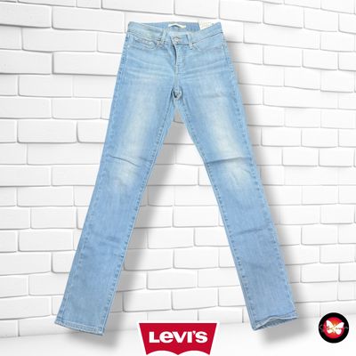 **HOY** Pantalón 311 SHAPING SKINNY LEVI’S color Azul vaquero Talla XS (W25) (grande)