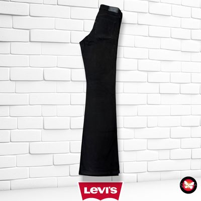 **HOY** Pantalón 315 SHAPING BOOTCUT LEVI’S color Negro Talla M (W28)