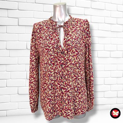 **HOY** Blusa de florecitas ESPRIT color Varios Talla 38