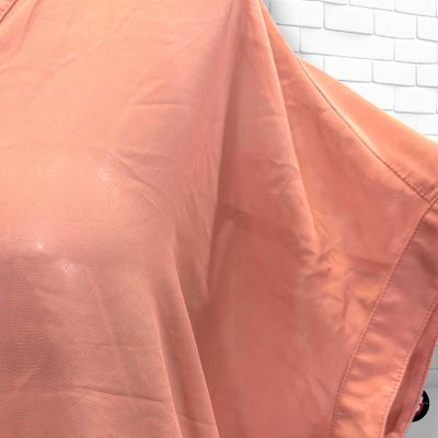 **HOY** Camisa traslúcida VILA color Rosa viejo Talla S