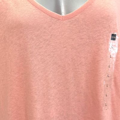**HOY** Camiseta de manga corta HEMA color Rosa Talla L (grande)